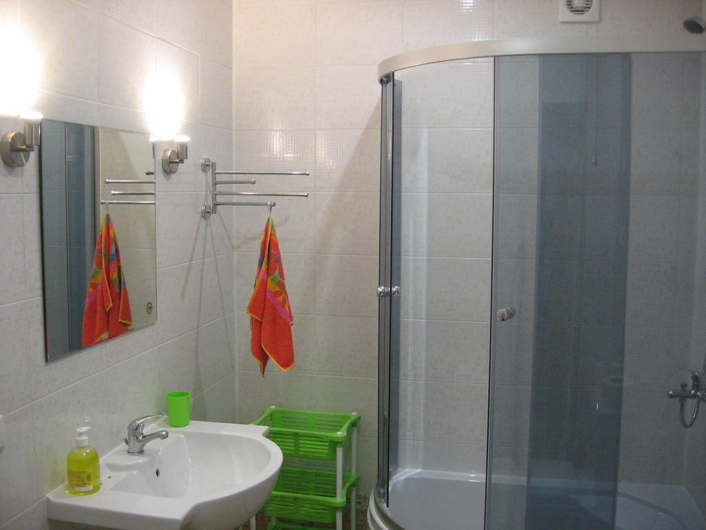 Apartment Anna Brest Buitenkant foto