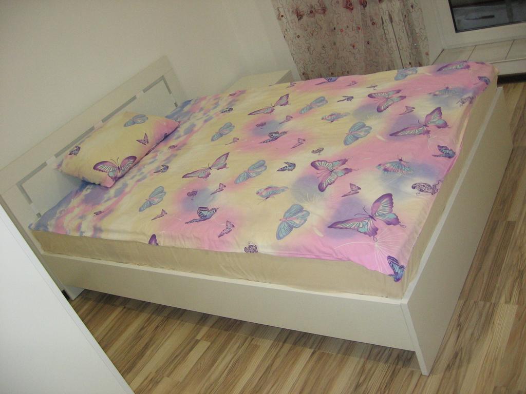 Apartment Anna Brest Buitenkant foto