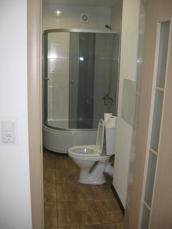 Apartment Anna Brest Buitenkant foto