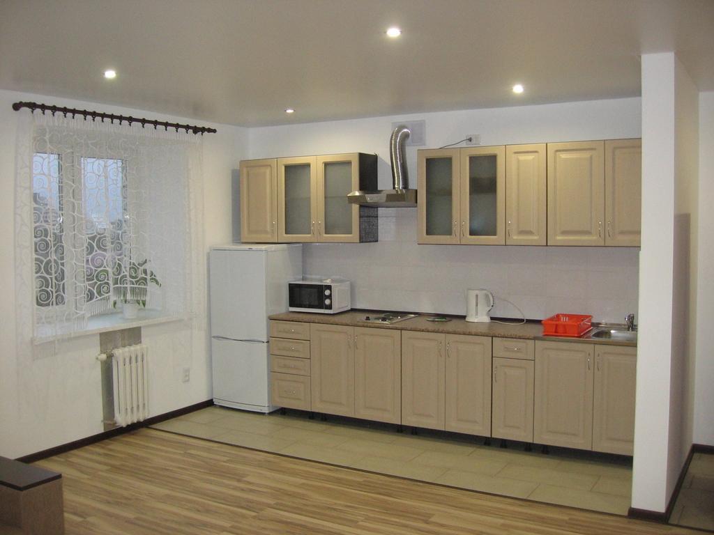 Apartment Anna Brest Buitenkant foto
