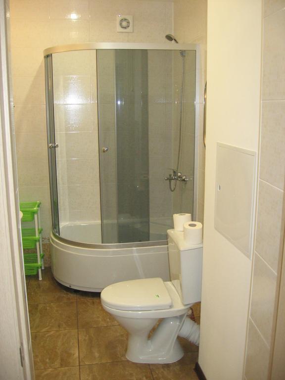 Apartment Anna Brest Buitenkant foto