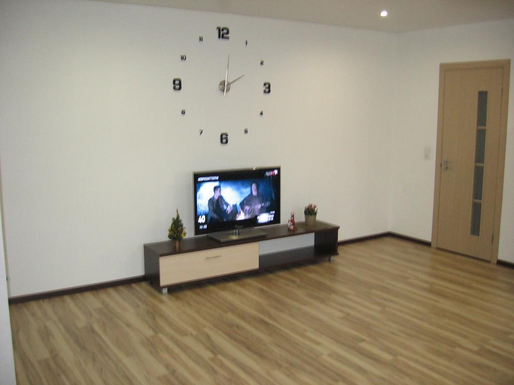 Apartment Anna Brest Buitenkant foto