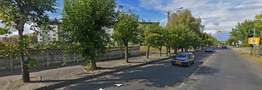 Apartment Anna Brest Buitenkant foto